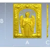 Ангел Хранитель в арке - 3D модель STL для ЧПУ