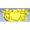 Сердечный дуэт ангелов - 3D модель STL для ЧПУ