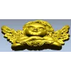 Cherubic Angel Relief STL for CNC Milling