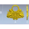 Ангельский картуш - 3D модель STL для ЧПУ