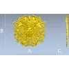 Ангел с картушами - 3D модель STL для ЧПУ