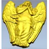 Рельефный ангел - 3D модель в формате STL для ЧПУ