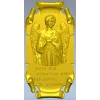 Ангел Хранитель - панно-рельеф в формате STL для ЧПУ