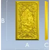 Богатырская рельефная панель - 3D модель STL для ЧПУ