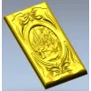 Богатырская панель - 3D модель STL для ЧПУ