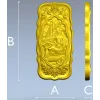 Богатырская сцена - 3D панно в формате STL для ЧПУ