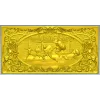 Рельефная панель "Битва на арене" - STL для ЧПУ
