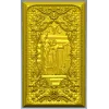 Баба-Яга - рельефная панель STL для ЧПУ