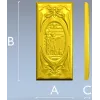 Baba Yaga relief panel - STL 3D model for CNC milling