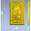 3D модель панно "Белая Русь" (STL) для ЧПУ