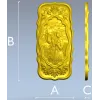 Белая Русь - 3D модель STL панно для ЧПУ фрезера