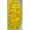Берегиня - рельефная панель STL для ЧПУ