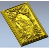 Вальхальский всадник - 3D модель STL для ЧПУ