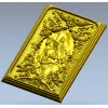 Вальхальский всадник - 3D модель STL для ЧПУ