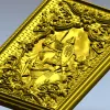 Вальхальский всадник - 3D модель STL для ЧПУ