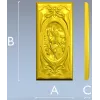 3D модель STL панель "Хранитель Вальхаллы" для ЧПУ