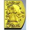Veles Guardian - high-relief 3D STL panel for CNC