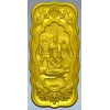 Death of Baldr - high-relief 3D STL for CNC carving