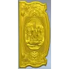 High-relief STL 3D model "The Fall of Baldr" - panel for CNC carving