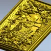 Mimir Relief Panel STL for CNC