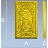 Mimir Relief Panel STL for CNC