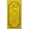 Рельефная мечница - детализированная 3D модель STL для ЧПУ