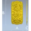 Драконица и Муза - рельефная 3D модель STL для ЧПУ
