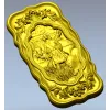 3D модель "Илья Муромец" - рельефное панно в формате STL