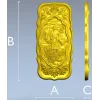 3D модель "Илья Муромец" - рельефное панно в формате STL