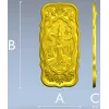 Калинов мост - 3D модель панно в формате STL для ЧПУ