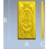 Панно "Коловрат" - 3D модель в формате STL для ЧПУ