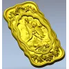 Барельеф "Коловрат" - 3D модель STL для ЧПУ
