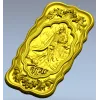 Барельеф "Коловрат" - 3D модель STL для ЧПУ