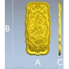Барельеф "Коловрат" - 3D модель STL для ЧПУ