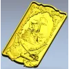 3D модель в формате STL "Корабельный рельеф" для ЧПУ