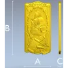 3D модель в формате STL "Корабельный рельеф" для ЧПУ
