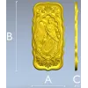 Лада со лебедем - рельефная 3D модель STL для ЧПУ