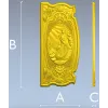Лада и Лебедь - 3D модель в формате STL для ЧПУ