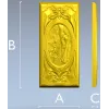 Барельеф "Лель" - 3D модель STL для ЧПУ