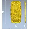 3D модель "Леший" - панно в формате STL для ЧПУ