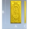 3D модель панно "Локи" в формате STL для ЧПУ