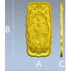 Декоративное резное панно "Локи" - 3D модель в формате STL для ЧПУ