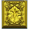 Mara Relief Panel - STL 3D model for CNC carving