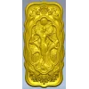 Moonlit Mara - Ornate Relief Panel STL for CNC