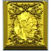 Morozko Vertical Relief - STL 3D model for CNC