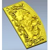 3D панно "Морозко" - STL модель для ЧПУ