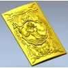 Sea King relief STL for CNC