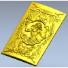 Sea King relief STL for CNC