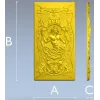 Sea King relief STL for CNC