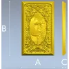 Мужик в лодке - 3D модель STL для ЧПУ